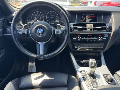 Used 2017 BMW X3 sDrive28i w/ M Sport RWD image 12