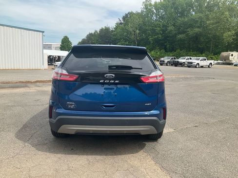 Certified 2021 Ford Edge SEL w/ Cargo Accessory Package AWD/4WD image 6