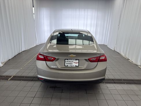 Used 2025 Chevrolet Malibu LT FWD image 5