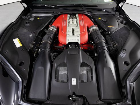 Certified 2019 Ferrari 812 Superfast RWD image 64