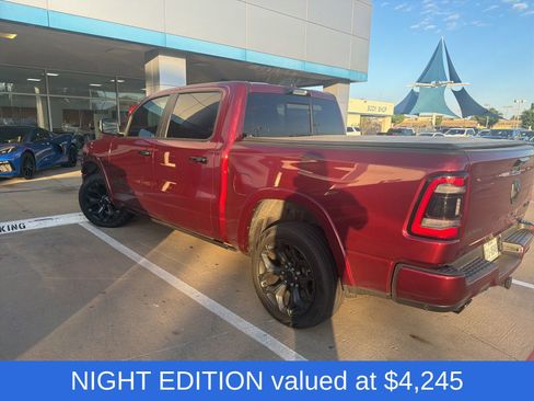 Used 2023 RAM 1500 Limited image 4