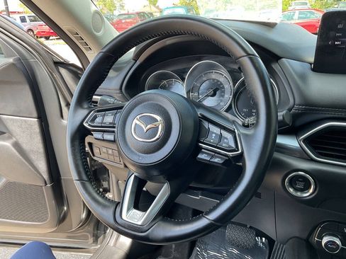 Used 2025 MAZDA CX-5 AWD 2.5 S w/ Preferred Package image 19