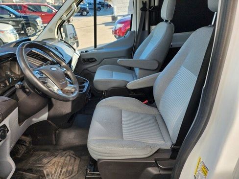 Used 2015 Ford Transit 250 148 Medium Roof w/ Interior Upgrade Package image 7