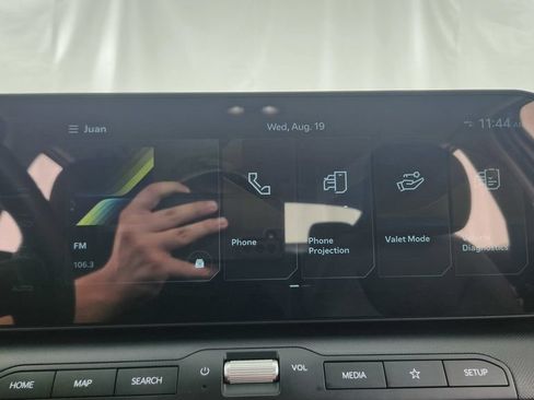Used 2025 Kia K4 EX FWD image 23