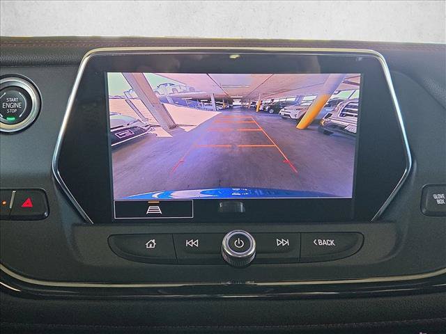 Used 2021 Chevrolet Blazer RS FWD image 13