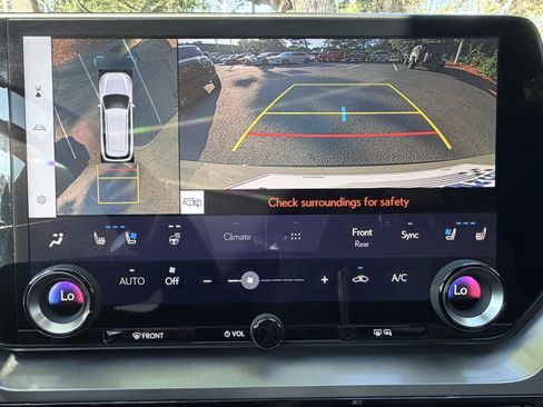 Certified 2025 Lexus TX 350 AWD image 26