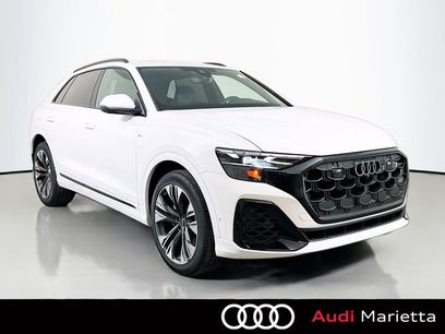 New 2026 Audi Q8 Premium Plus