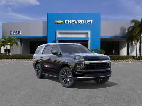 New 2026 Chevrolet Tahoe LS RWD image 1