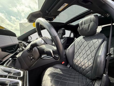 Used 2022 Mercedes-Benz S 580 4MATIC Sedan image 26