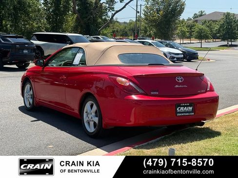 Used 2005 Toyota Solara SLE FWD image 35