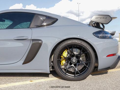 Used 2023 Porsche 718 Cayman GT4 RS image 5