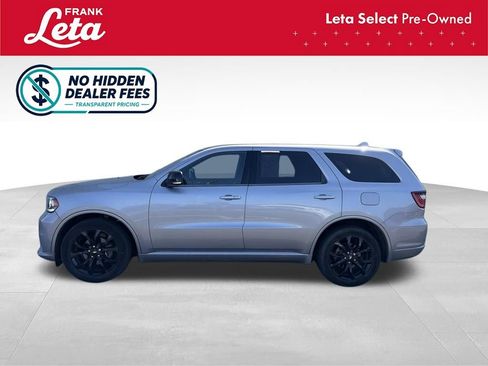 Used 2020 Dodge Durango GT RWD image 3