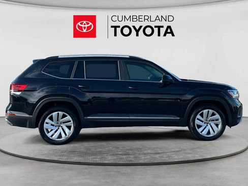 Used 2021 Volkswagen Atlas SEL AWD/4WD image 6