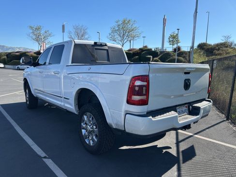 Used 2020 RAM 2500 Limited image 3