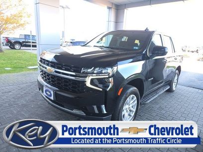 Used 2023 Chevrolet Tahoe LS