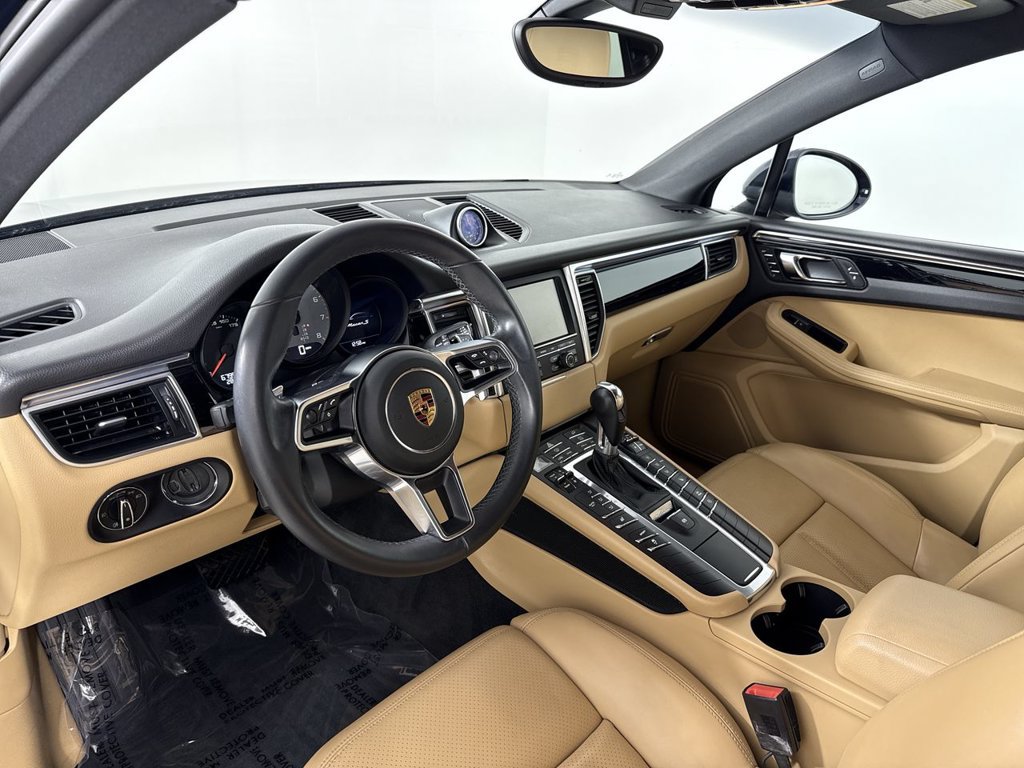 Used 2016 Porsche Macan S AWD/4WD image 4