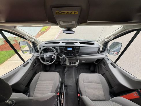 Used 2020 Ford Transit 250 148 High Roof Extended RWD image 19