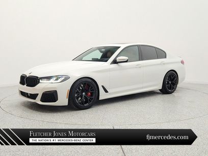 Used 2023 BMW 540i w/ M Sport Package