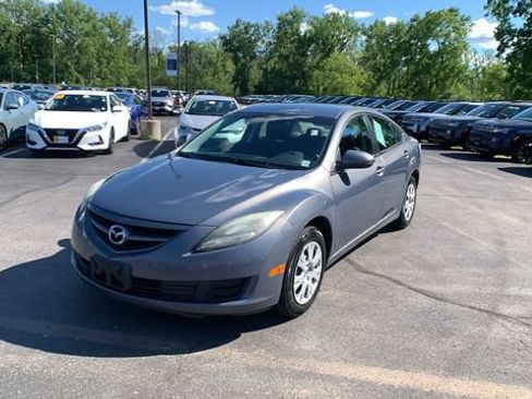 Used 2011 MAZDA MAZDA6 i Sport FWD image 2