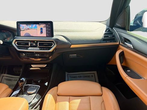 Certified 2023 BMW X3 xDrive30i w/ M Sport Package image 19