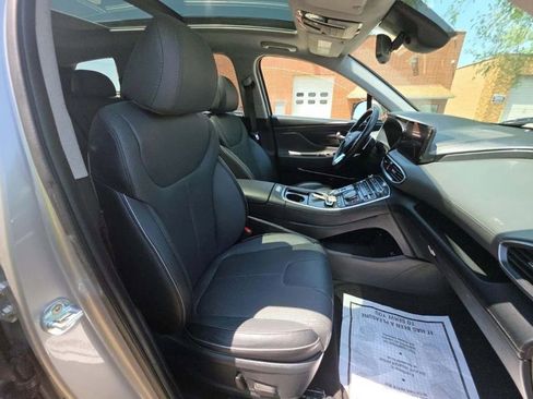 Used 2021 Hyundai Santa Fe Limited AWD/4WD image 54