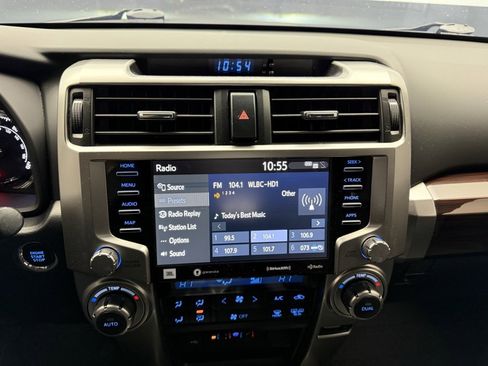 Used 2021 Toyota 4Runner Limited image 34