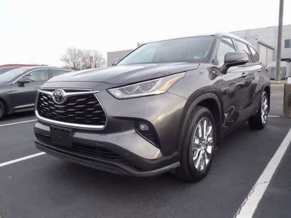 Used 2020 Toyota Highlander Limited
