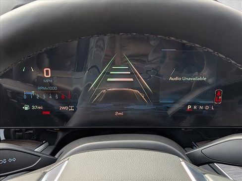 New 2026 Chevrolet Tahoe Z71 w/ Z71 Off-Road Package image 10