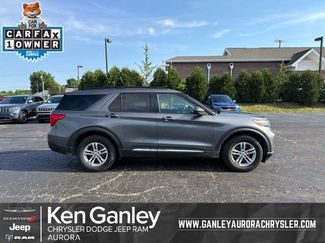 Used 2021 Ford Explorer XLT w/ Class III Trailer Tow Package AWD/4WD video 1
