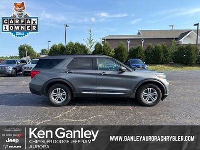 Used 2021 Ford Explorer XLT w/ Class III Trailer Tow Package
