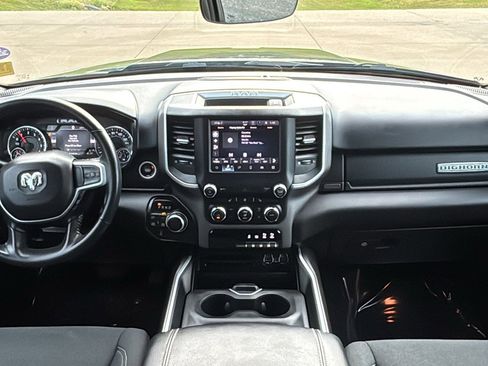 Used 2022 RAM 1500 Big Horn image 12