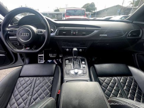 Used 2017 Audi S6 Premium Plus w/ S6 Sport Package image 24