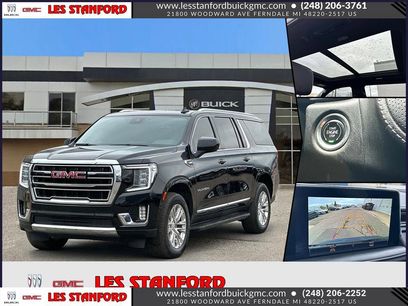 Used 2023 GMC Yukon XL SLT
