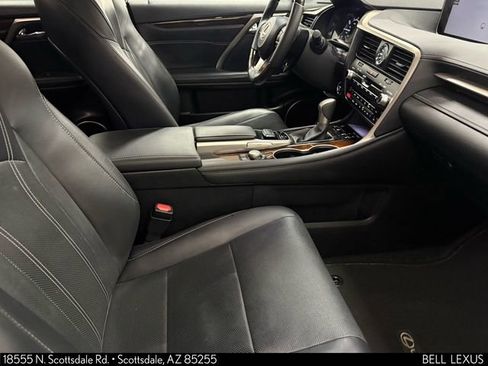Used 2019 Lexus RX 450h AWD w/ Navigation Package image 28