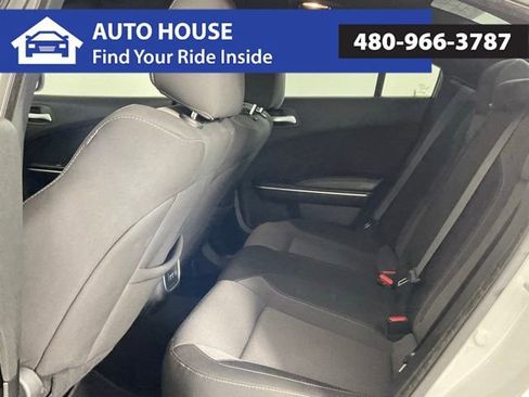 Used 2022 Dodge Charger SXT RWD image 14