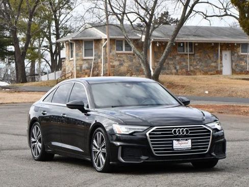 Used 2019 Audi A6 3.0T Premium Plus w/ Premium Plus Package image 12