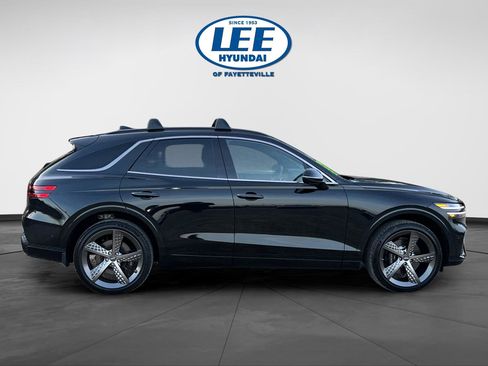 Used 2025 Genesis GV70 3.5T Sport w/ Sport Advanced Package image 6