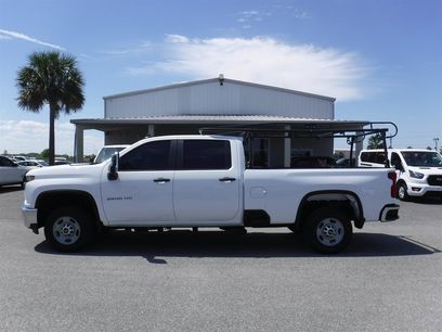 Used 2023 Chevrolet Silverado 2500 W/T w/ WT Fleet Convenience Package