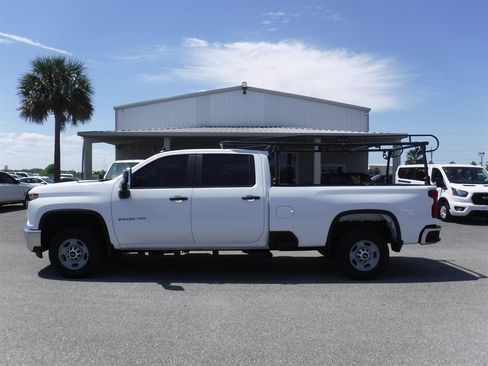 Used 2023 Chevrolet Silverado 2500 W/T w/ WT Fleet Convenience Package AWD/4WD image 1