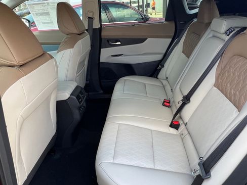 New 2026 Nissan Murano Platinum w/ Cargo Package AWD/4WD image 13