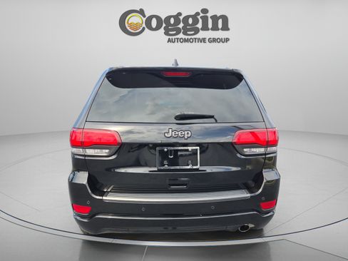 Used 2021 Jeep Grand Cherokee Limited w/ Quick Order Package 28K 80th RWD image 4