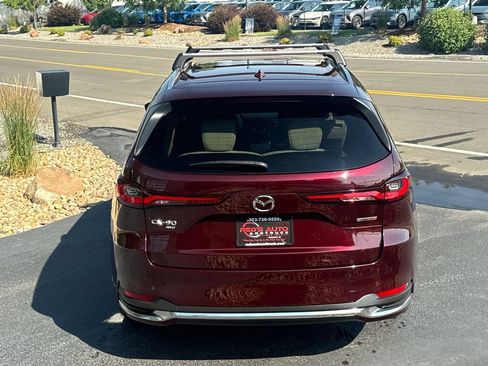 Used 2024 MAZDA CX-90 3.3 Turbo S w/ Premium Package AWD/4WD image 24
