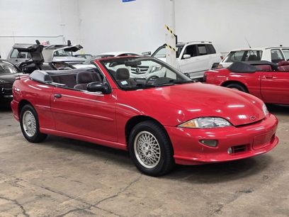 Used 1999 Chevrolet Cavalier Z24