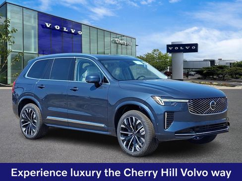 New 2026 Volvo XC90 B6 Ultra w/ Protection Package AWD/4WD image 1
