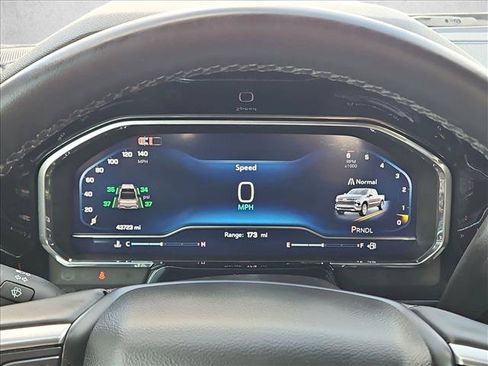 Used 2024 Chevrolet Silverado 1500 LT w/ Texas Edition Plus RWD image 11