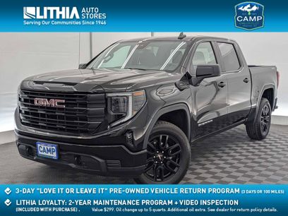 Used 2024 GMC Sierra 1500 Pro w/ Graphite Edition