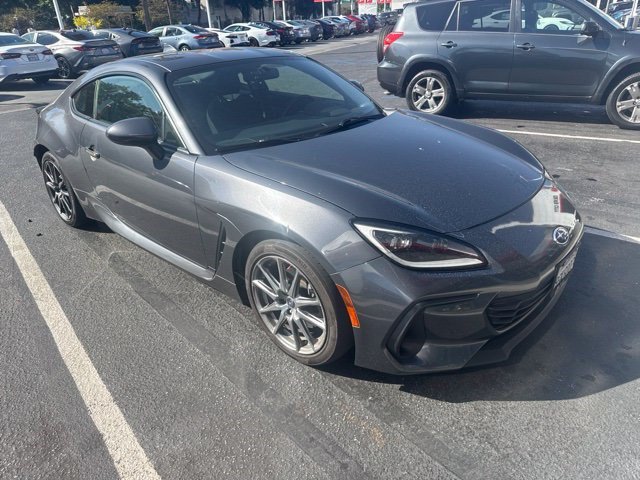Used 2023 Subaru BRZ Premium RWD image 3