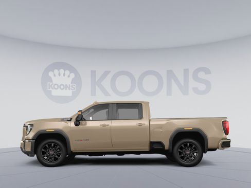 New 2026 GMC Sierra 2500 AT4X AWD/4WD image 2