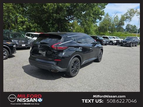 Used 2023 Nissan Murano SV w/ SV Midnight Edition Package AWD/4WD image 5