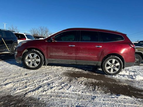 Used 2016 Chevrolet Traverse LTZ image 24